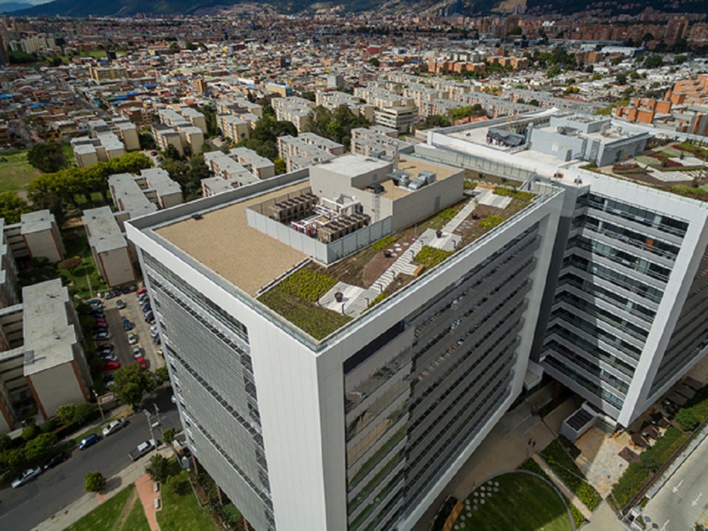 CENTRO EMPRESARIAL COLPATRIA