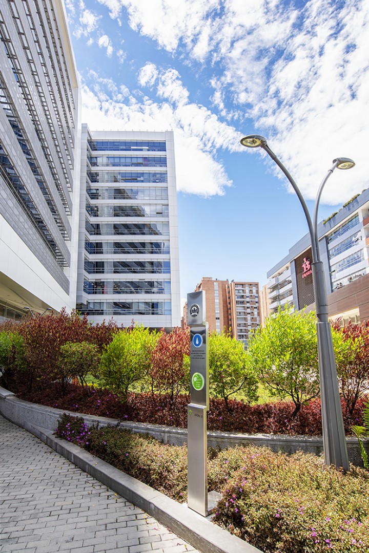 CENTRO EMPRESARIAL COLPATRIA