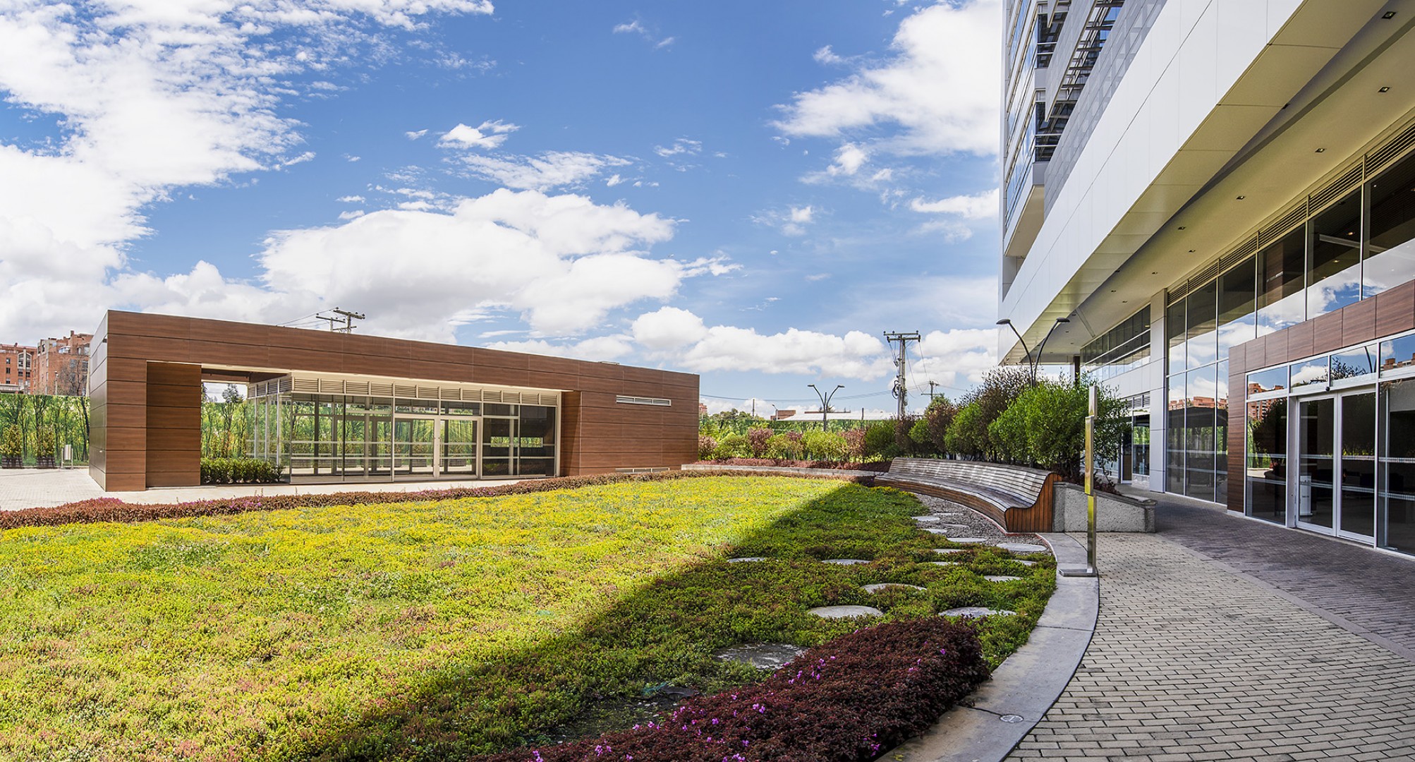 CENTRO EMPRESARIAL COLPATRIA CENTRO EMPRESARIAL COLPATRIA