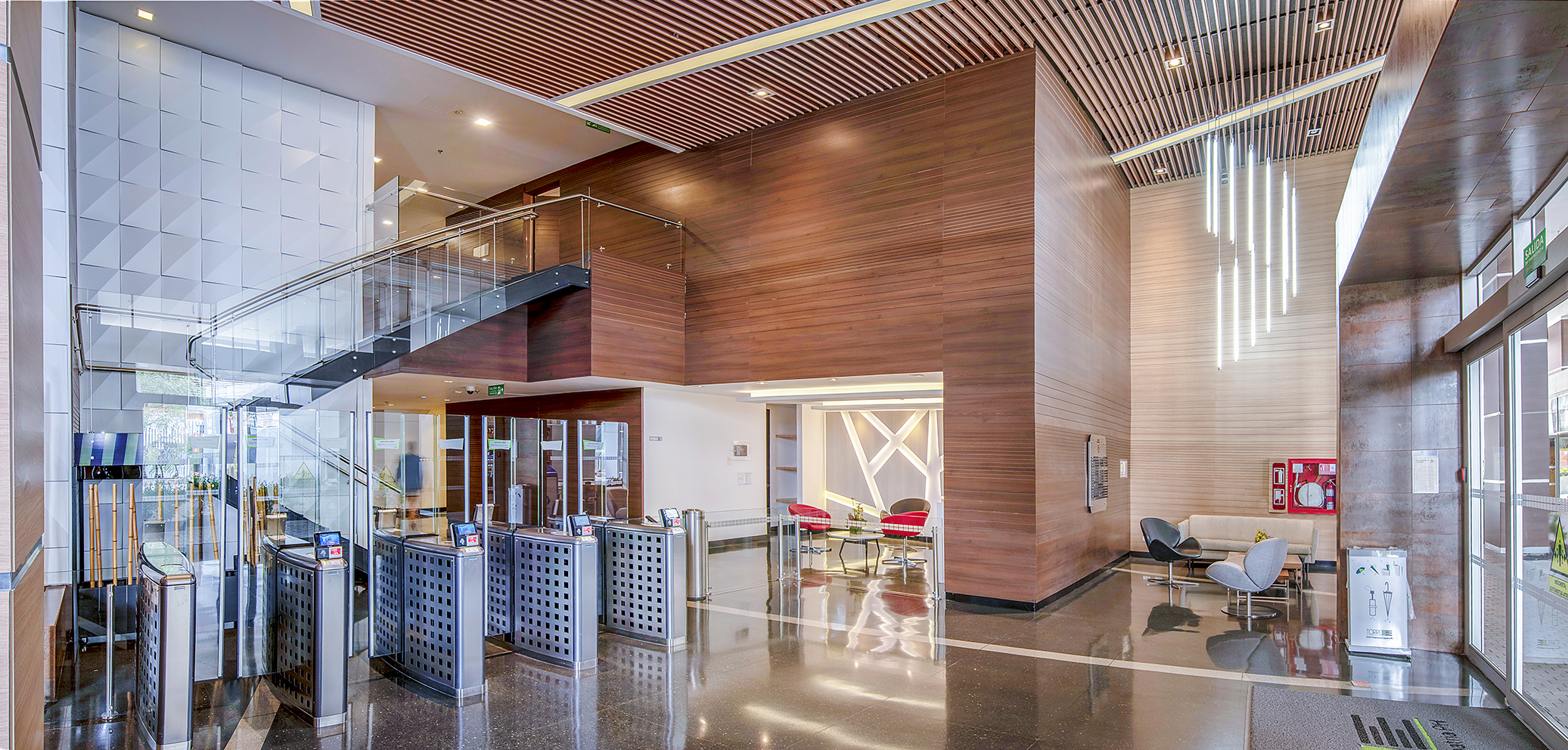 CENTRO EMPRESARIAL COLPATRIA