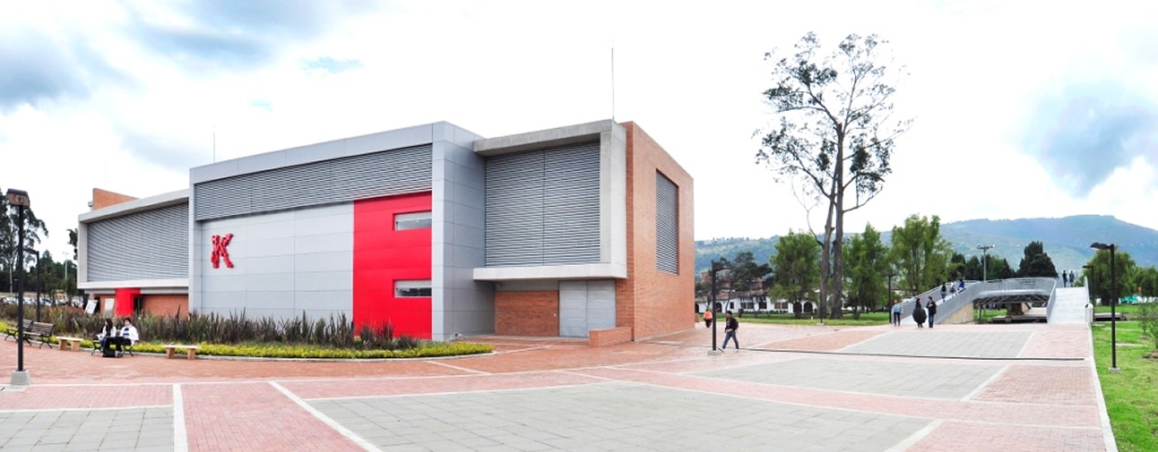Edificios K-L Universidad de la Sabana | Constructora Colpatria