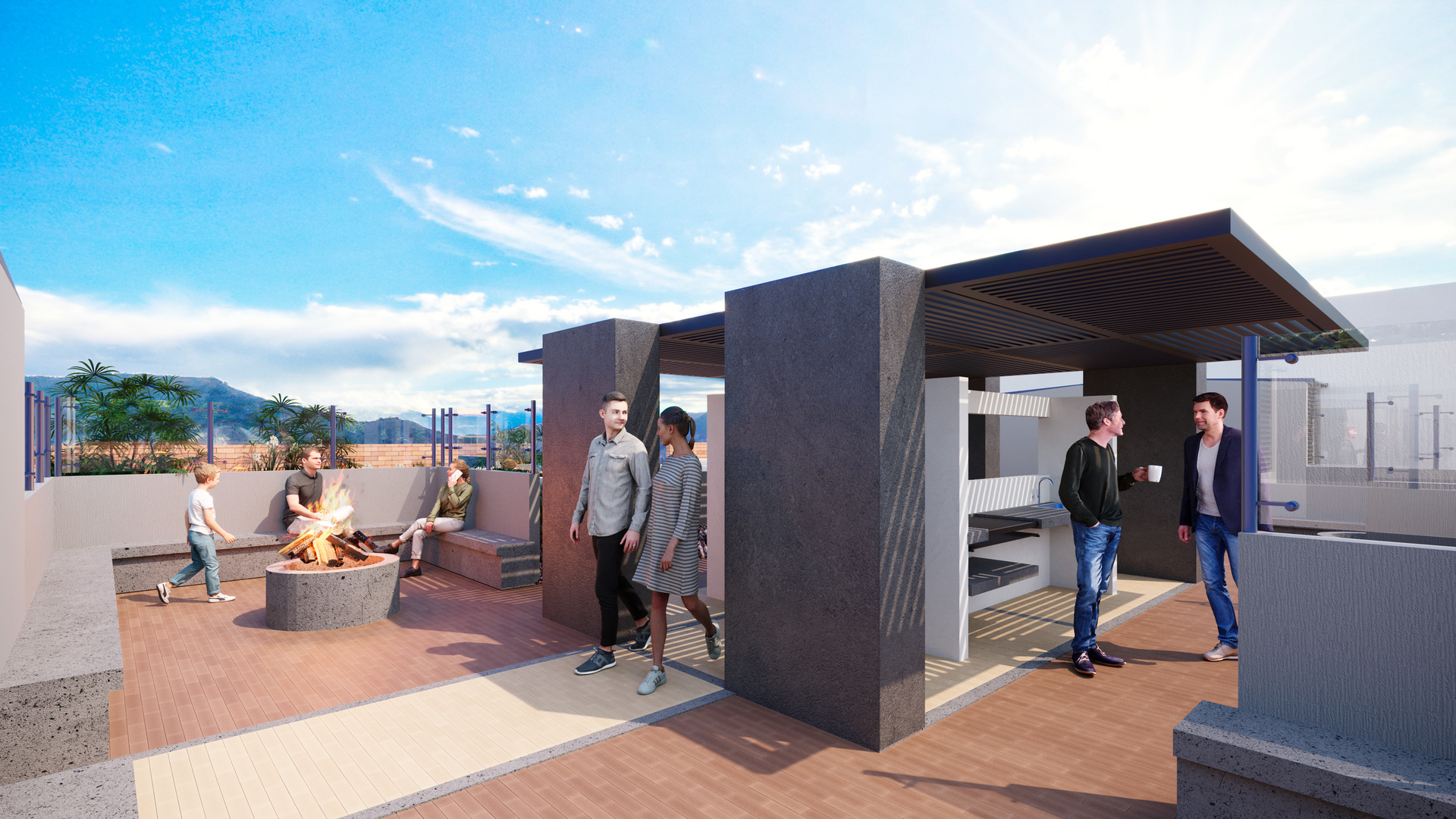 Vértice Apartamentos VIS en Bogotá